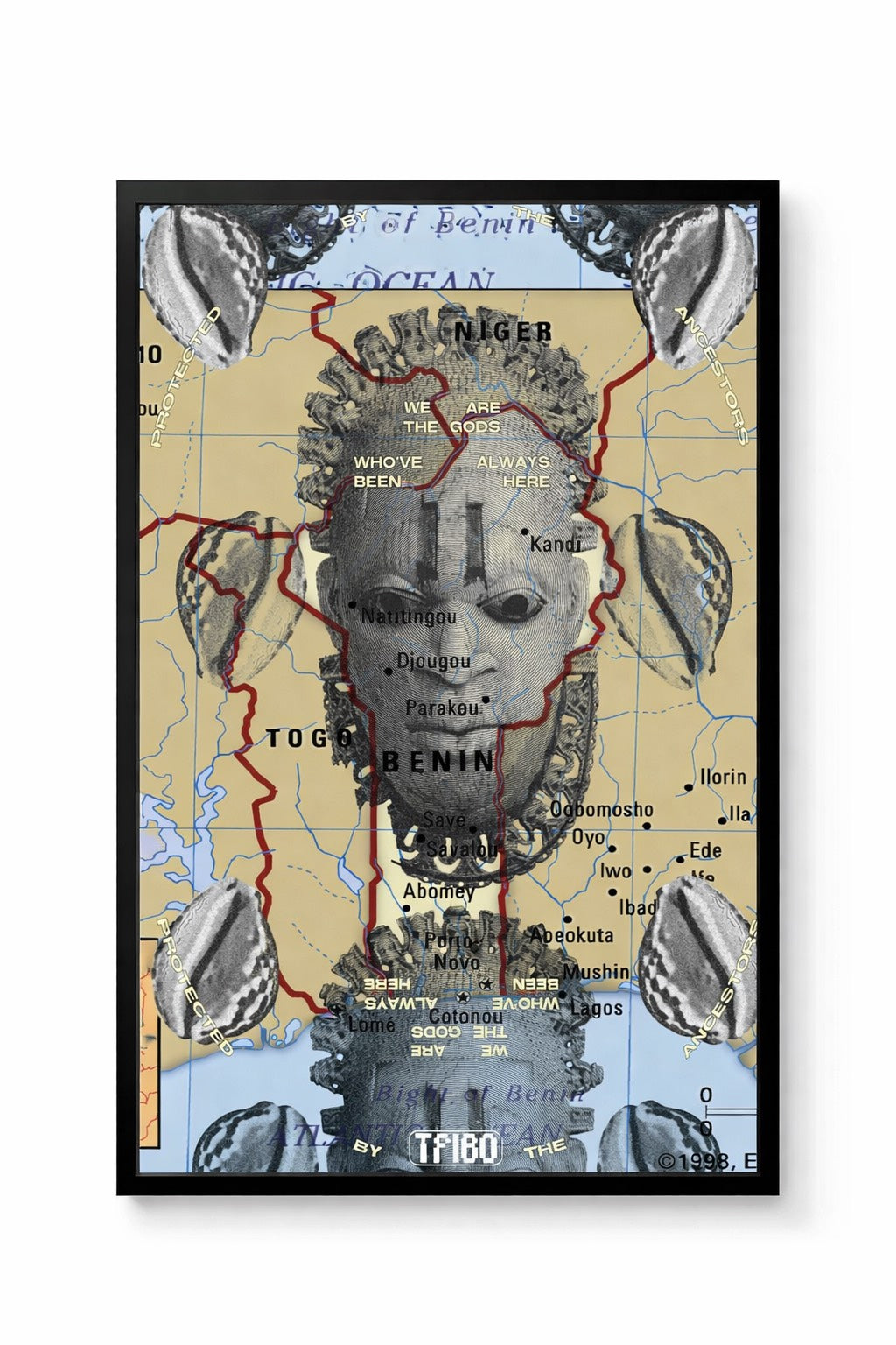 ANCESTOR PROTECTION POSTER